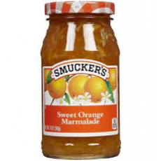 SMUCKERS ORANGE MARMALADE 12OZ 